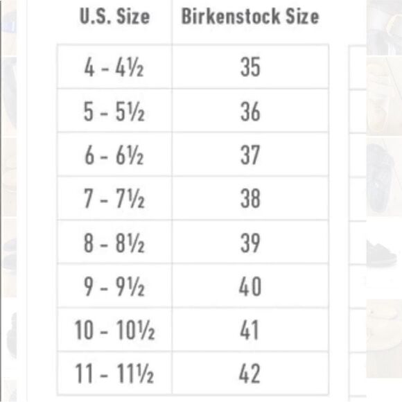 Birkenstock Arizona Shearling Clog Sandals Black NWOB - Picture 9 of 9